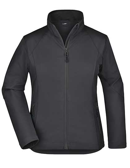 Kurtka Softshell Damska JN1021 - Black
