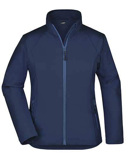 Kurtka Softshell Damska JN1021 - Navy
