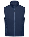 Kamizelka Męska Softshell JN1022 - Navy