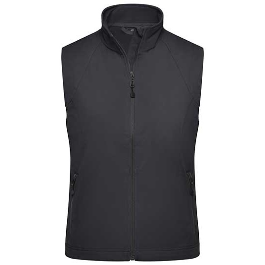 Kamizelka Damska Softshell JN1023 - Black