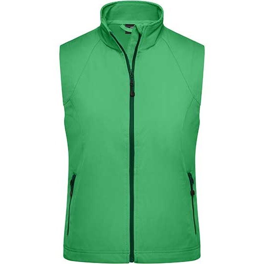 Kamizelka Damska Softshell JN1023 - Green