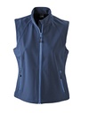 Kamizelka Damska Softshell JN1023 - Navy