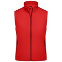 Kamizelka Damska Softshell JN1023 - Red