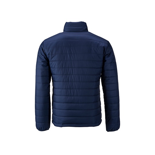 Meska lekka pikowana kurtka JN1120 - Navy