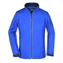 Kurtka Damska Softshell 2 w 1 JN1121 - Nautic Blue & Navy