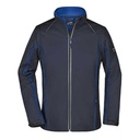 Kurtka Damska Softshell 2 w 1 JN1121 - Navy & Royal