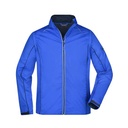 Kurtka Męska Softshell 2w1 Wodoodporna JN1122 - Nautic Blue & Navy