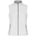 Kamizelka Damska Softshell JN1127 - White & White