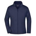 Kurtka Damska Softshell Slim JN1129 - Navy & Navy