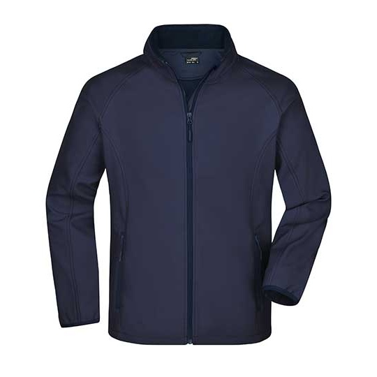 Kurtka Meska Softshell JN1130 - Navy