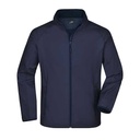 Kurtka Męska Softshell JN1130 - Navy