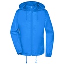 Kurtka Damska Slim Przeciwdeszczowa JN1131 - Bright Blue