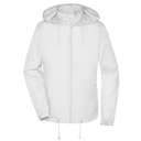 Kurtka Damska Slim Przeciwdeszczowa JN1131 - White