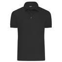 Męskie Klasyczne Polo JN1300 - Black