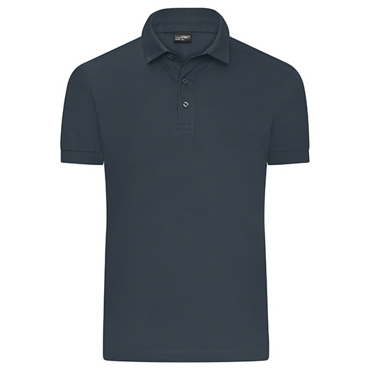 Meskie Klasyczne Polo JN1300 - Graphite