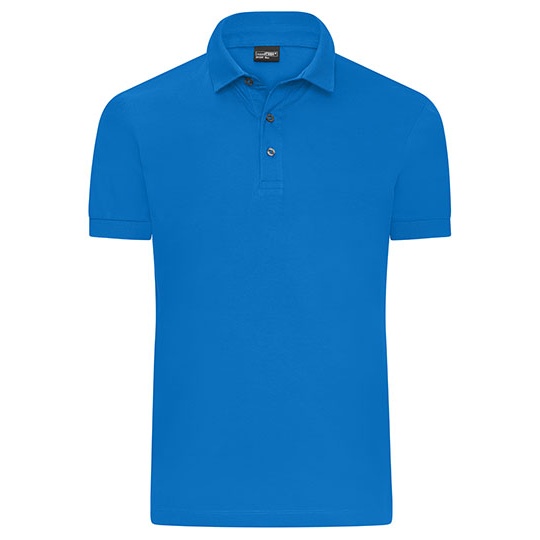 Męskie Klasyczne Polo JN1300 - Riviera