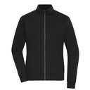 Bluza Sportowa Damska Melanzowa JN1317 - Black