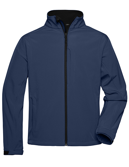 Kurtka Meska Softshell JN135 - Navy