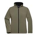 Damska Kurtka Softshellowa Slim JN137 - Olive