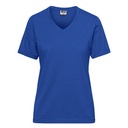 T-shirt Damski Roboczy Slim JN1807 - Royal