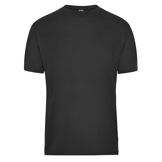 T-shirt Meski Roboczy JN1808 - Black