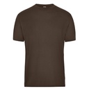 T-shirt Męski Roboczy JN1808 - Brown