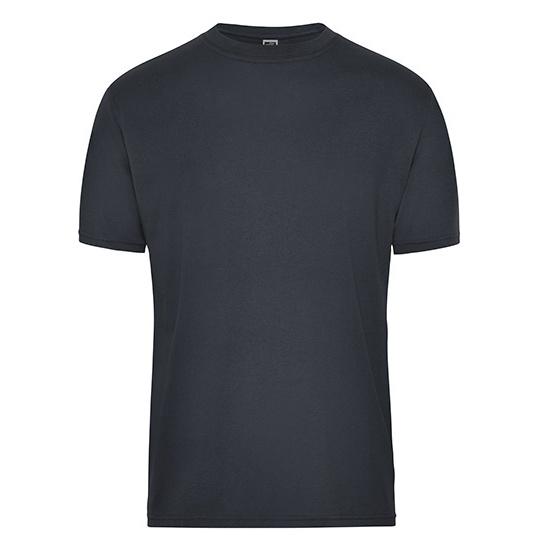 Męski T-shirt Roboczy JN1808 - Carbon