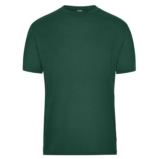 T-shirt Meski Roboczy JN1808 - Dark Green