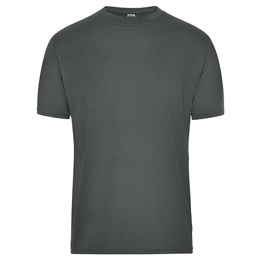 Męski T-shirt Roboczy JN1808 - Dark Grey (Solid)