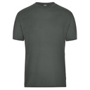 T-shirt Męski Roboczy JN1808 - Dark Grey (Solid)