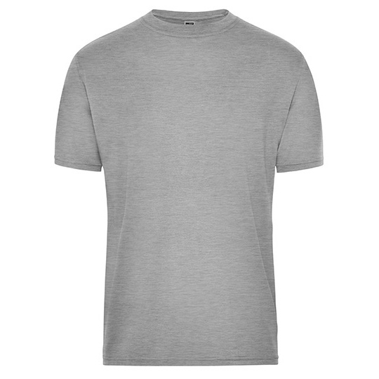 T-shirt Meski Roboczy JN1808 - Grey Heather