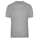 T-shirt Męski Roboczy JN1808 - Grey Heather