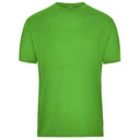 T-shirt Męski Roboczy JN1808 - Lime Green