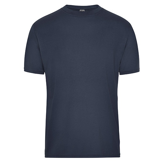 T-shirt Męski Roboczy JN1808 - Navy