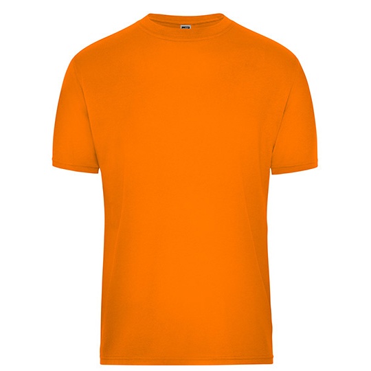 Męski T-shirt Roboczy JN1808 - Orange