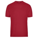 T-shirt Męski Roboczy JN1808 - Red