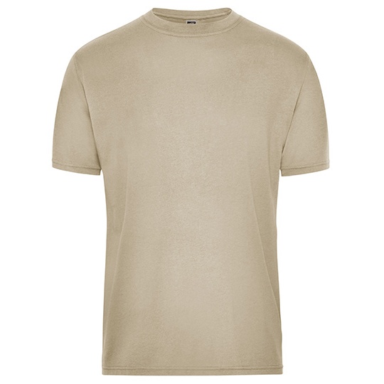 T-shirt Meski Roboczy JN1808 - Stone