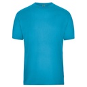 T-shirt Męski Roboczy JN1808 - Turquoise