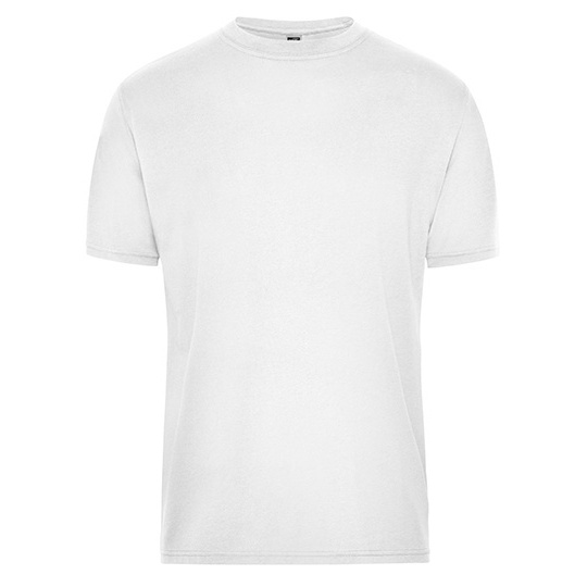 T-shirt Meski Roboczy JN1808 - White