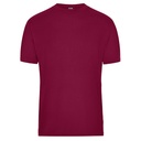 T-shirt Męski Roboczy JN1808 - Wine