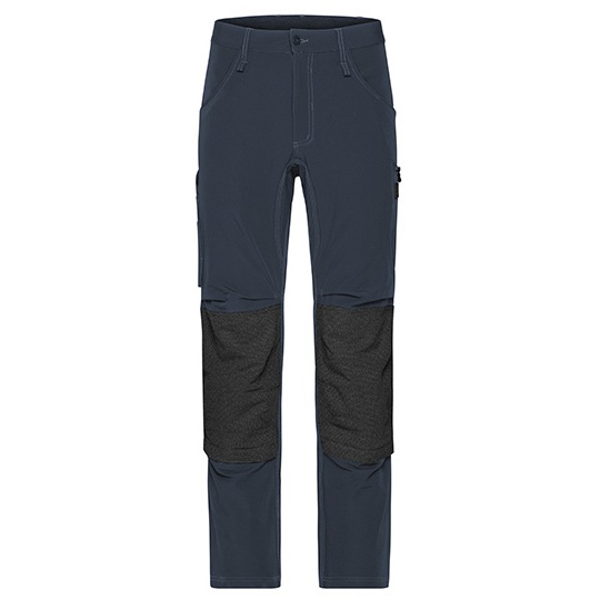 Spodnie Robocze Slim Elastyczne 4-Way JN1813 - Carbon