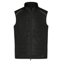 Kamizelka Męska Softshell Pikowana JN1822 - Black