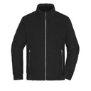Kurtka Polarowa Sherpa JN1862 - Black