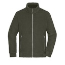 Kurtka Polarowa Sherpa JN1862 - Olive