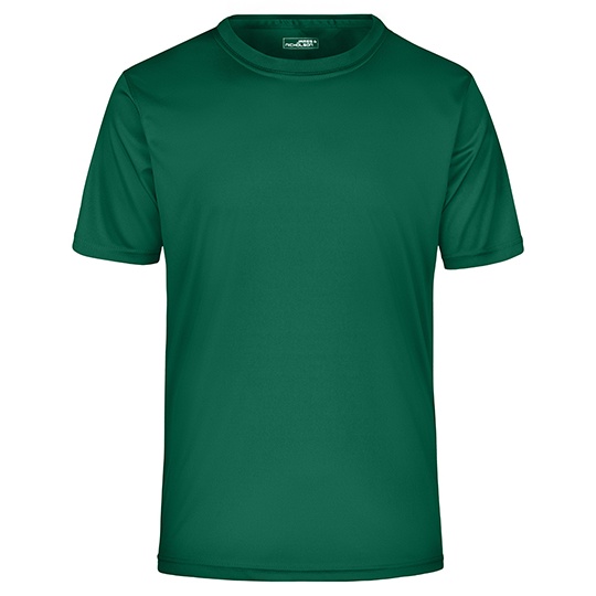 Koszulka Sportowa Oddychająca JN358 - Green