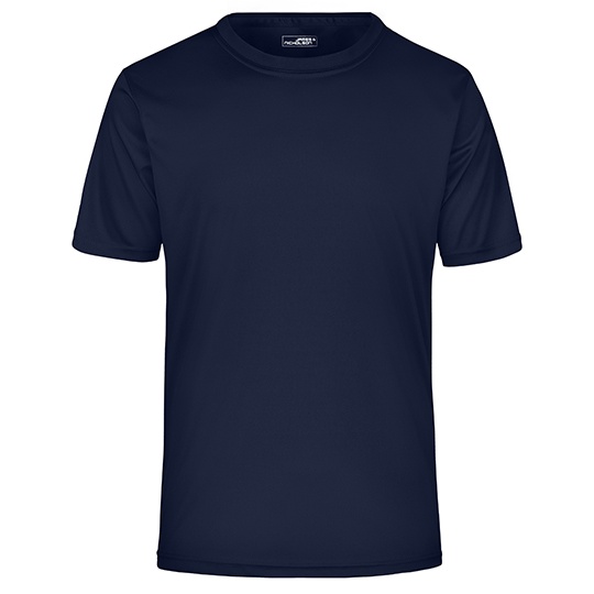 Koszulka Sportowa Oddychajaca JN358 - Navy