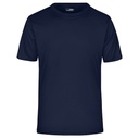 Koszulka Sportowa Oddychająca JN358 - Navy