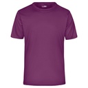 Koszulka Sportowa Oddychająca JN358 - Purple