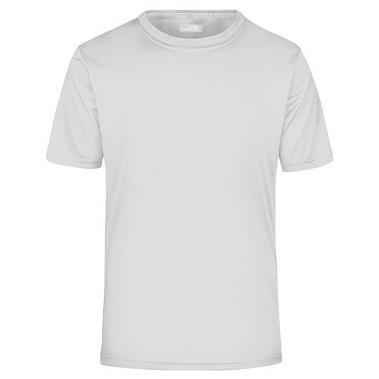 Koszulka Sportowa Oddychajaca JN358 - White