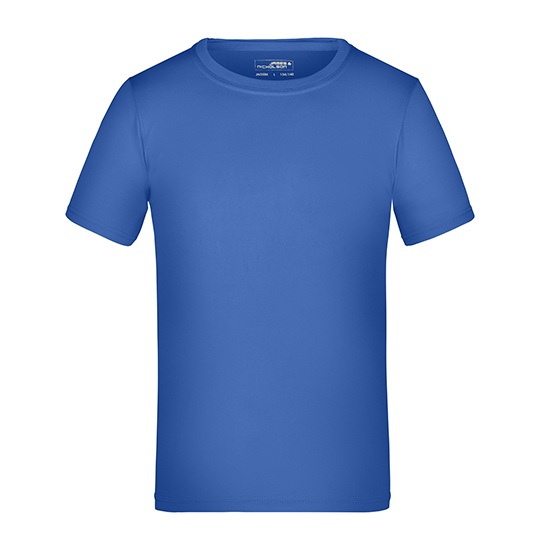 Dziecięca koszulka sportowa JN358K - Royal